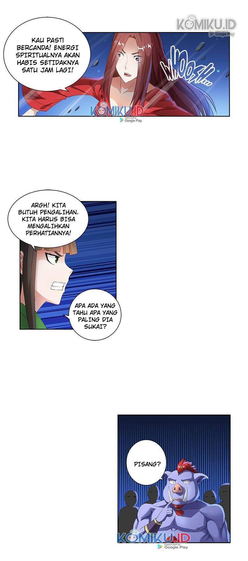 Demonic Housekeeper Chapter 75 Gambar 2